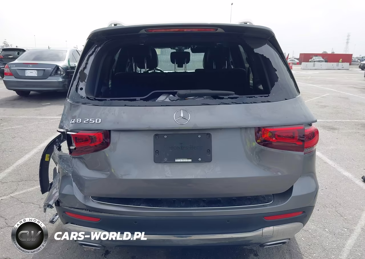 2023 Mercedes-Benz Glb 250 VIN:W1N4M4GB6PW306334 - 16