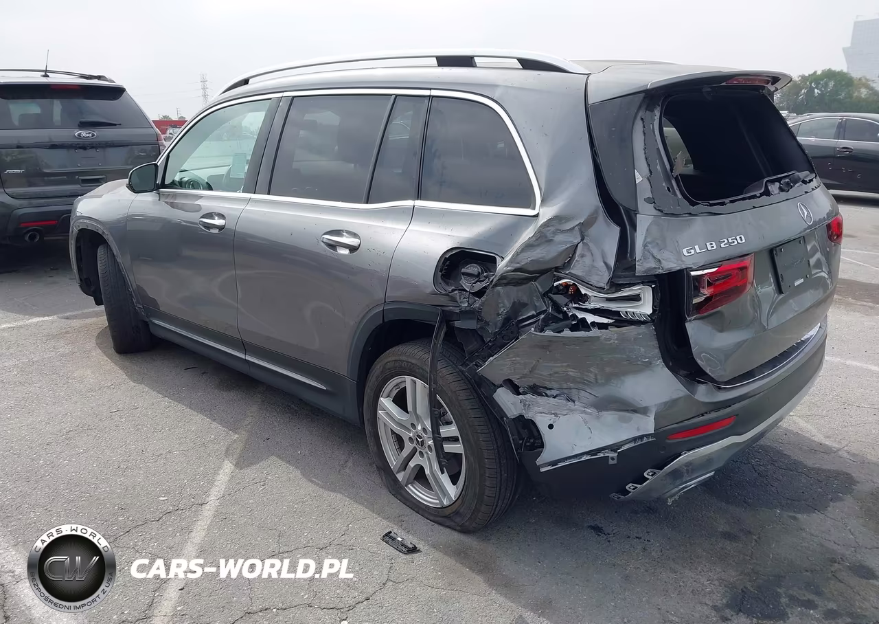 2023 Mercedes-Benz Glb 250 VIN:W1N4M4GB6PW306334 - 3