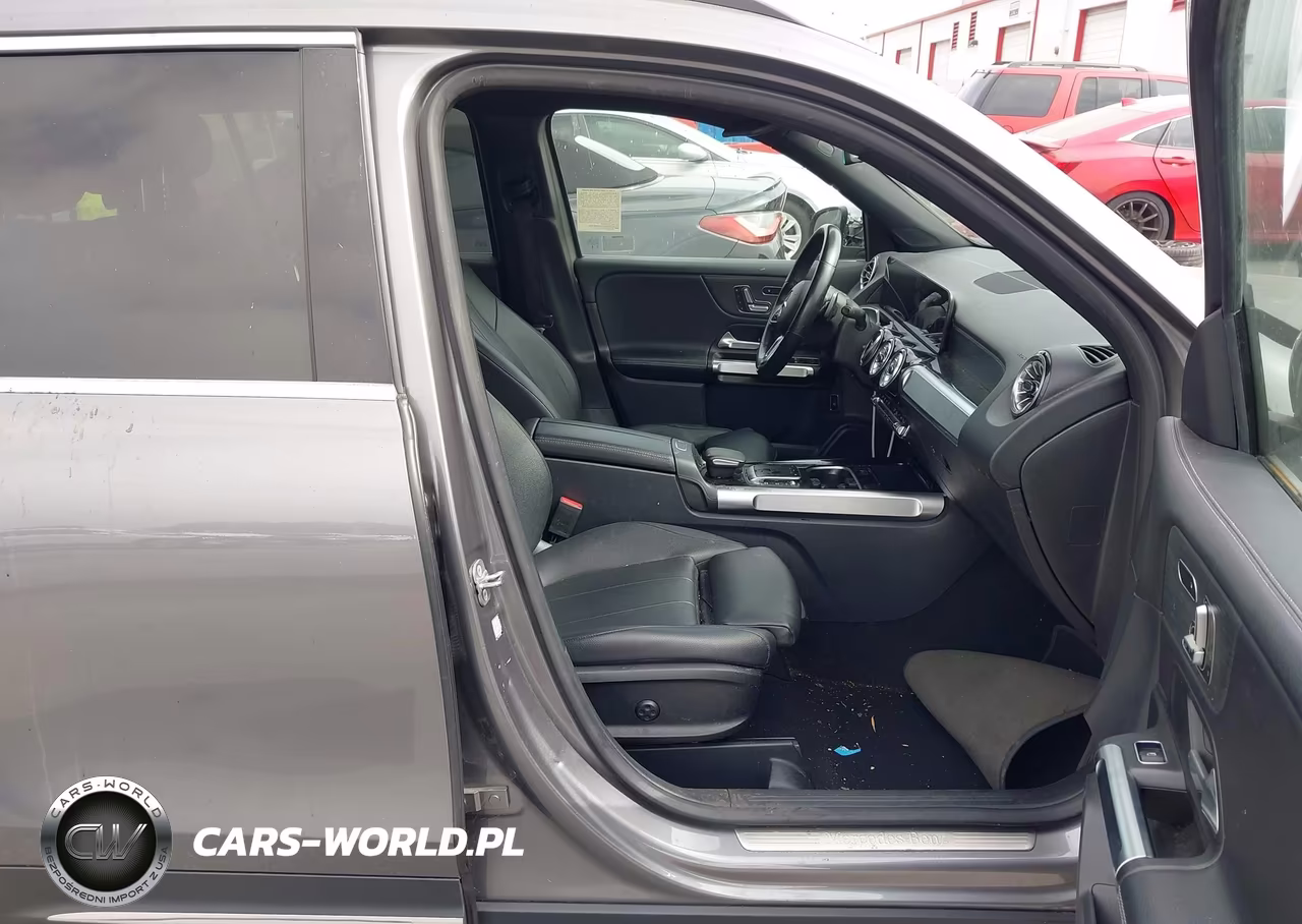 2023 Mercedes-Benz Glb 250 VIN:W1N4M4GB6PW306334 - 5