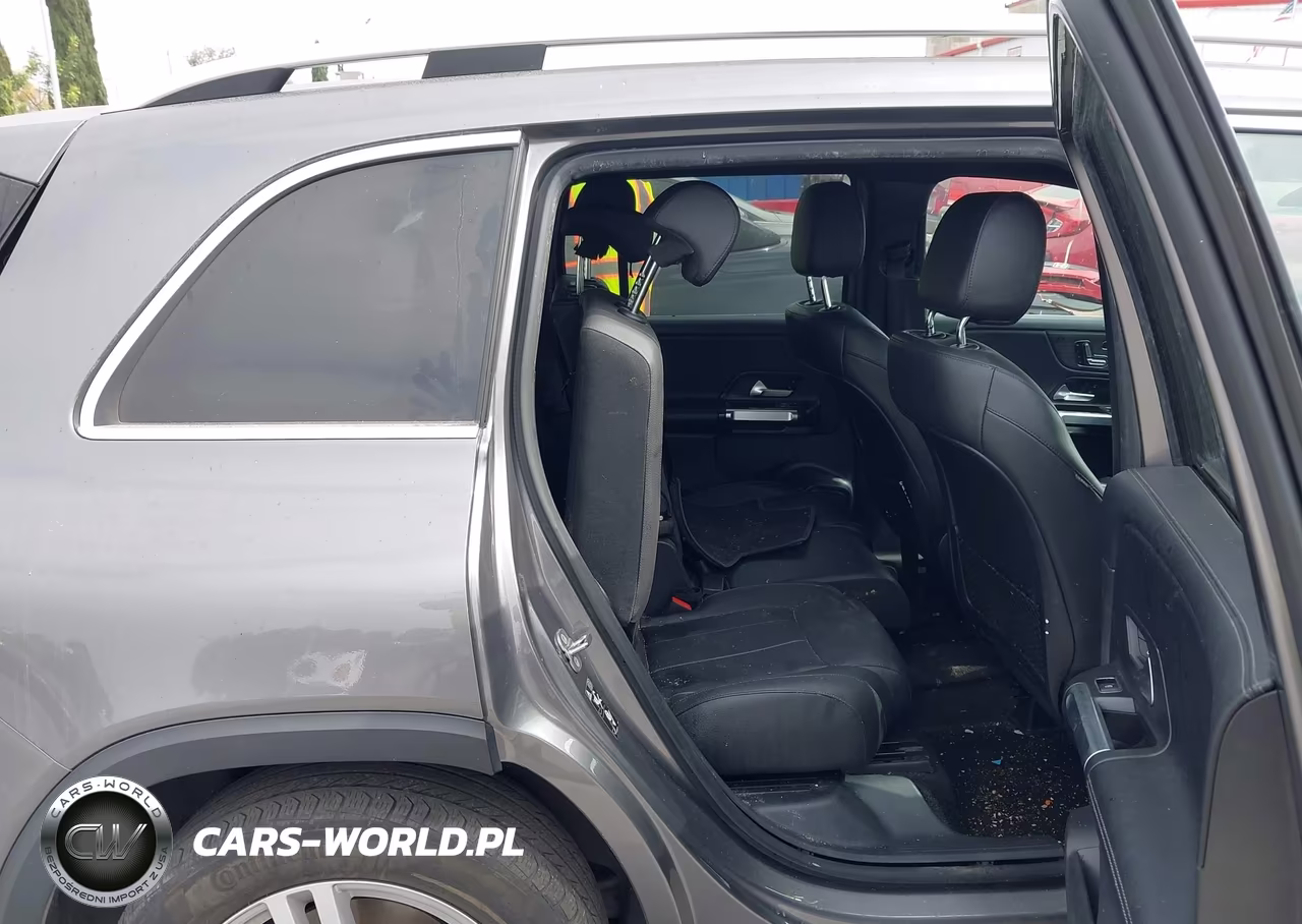 2023 Mercedes-Benz Glb 250 VIN:W1N4M4GB6PW306334 - 8