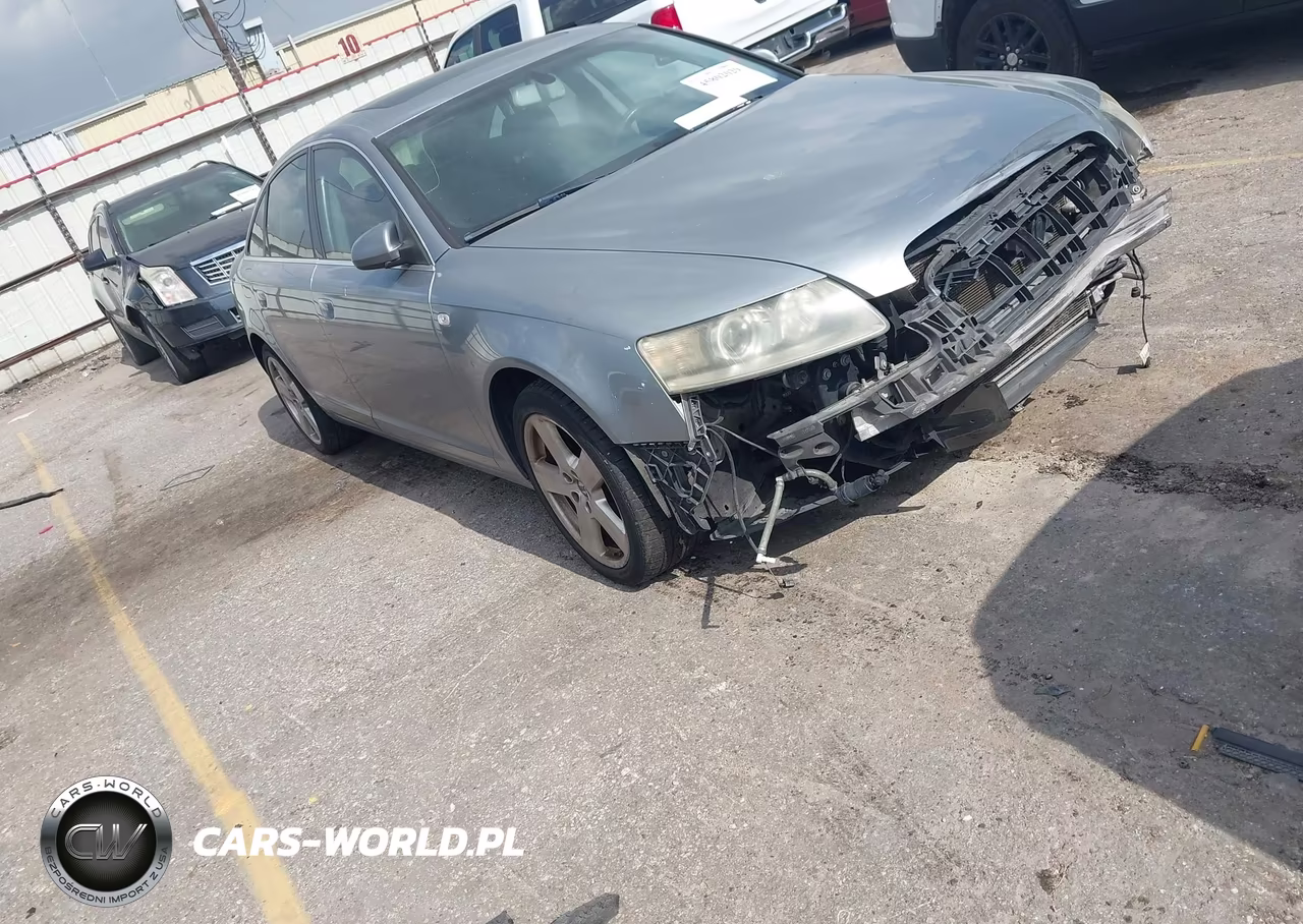 2008 Audi A6 3.2