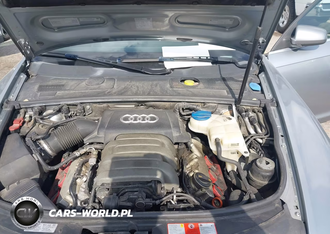 2008 Audi A6 3.2 VIN:WAUDH74F48N034357 - 10