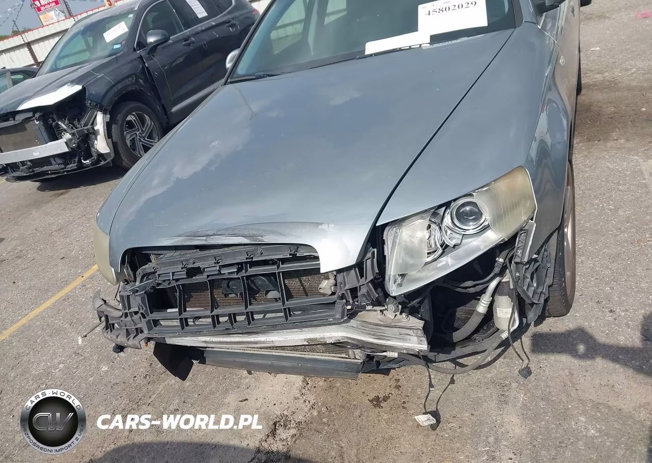 2008 Audi A6 3.2 VIN:WAUDH74F48N034357 - 12