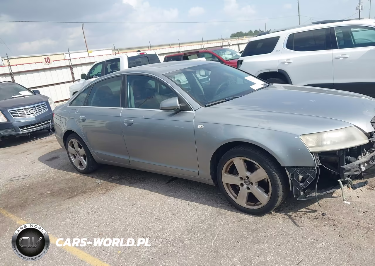 2008 Audi A6 3.2 VIN:WAUDH74F48N034357 - 13
