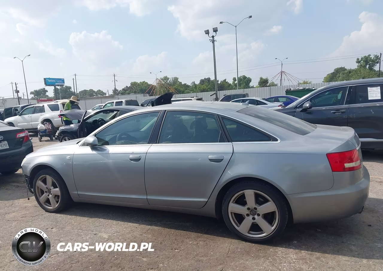 2008 Audi A6 3.2 VIN:WAUDH74F48N034357 - 14