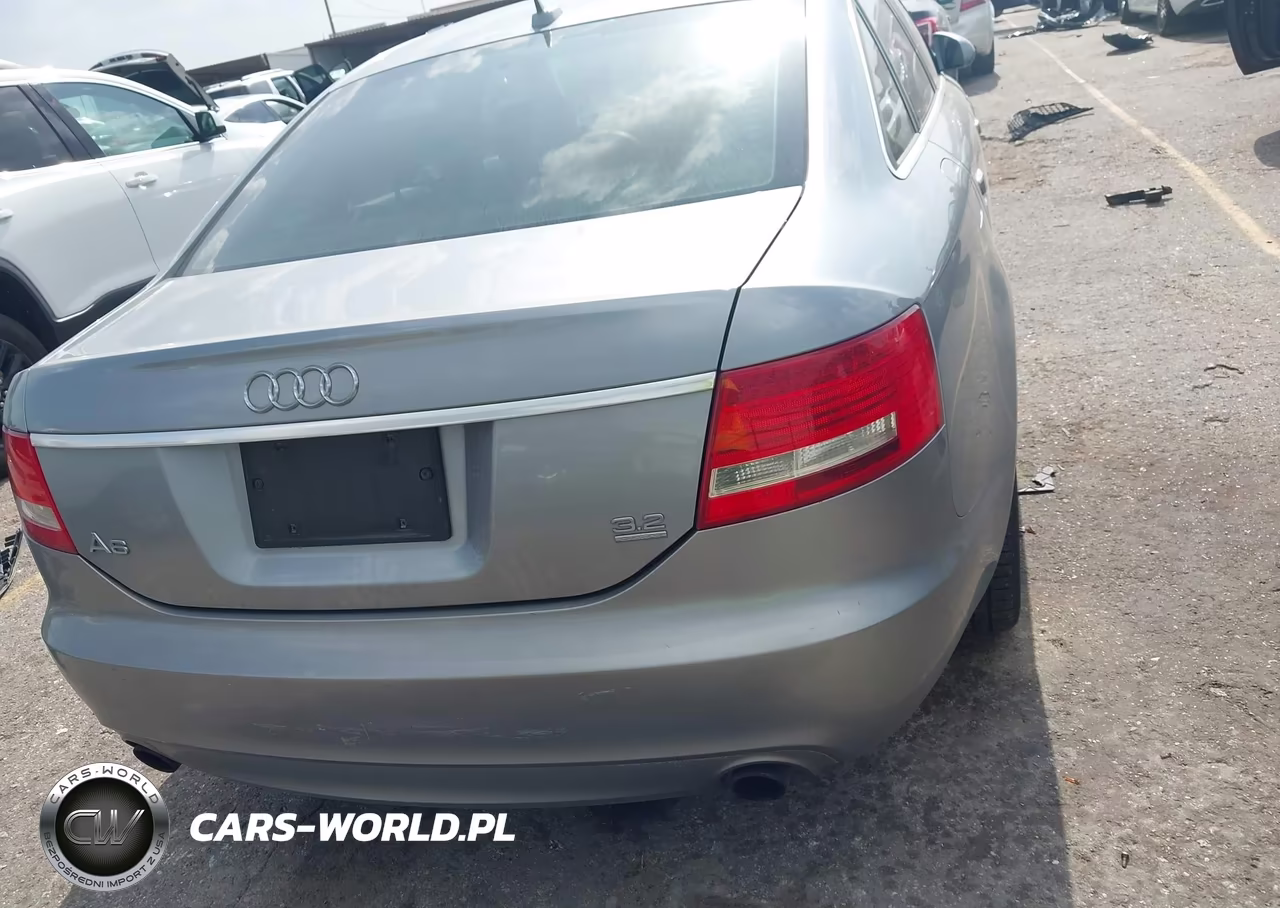 2008 Audi A6 3.2 VIN:WAUDH74F48N034357 - 16