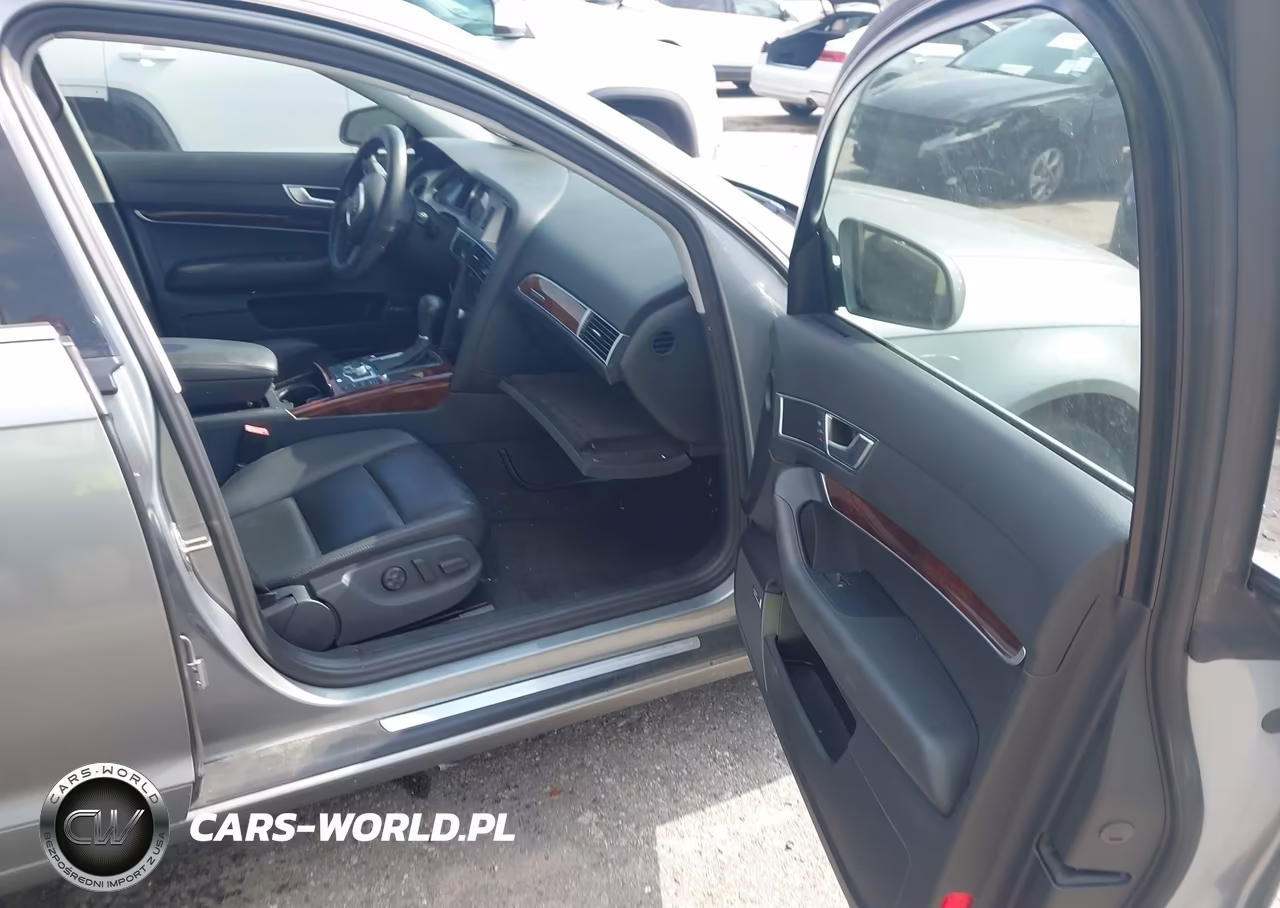 2008 Audi A6 3.2 VIN:WAUDH74F48N034357 - 5