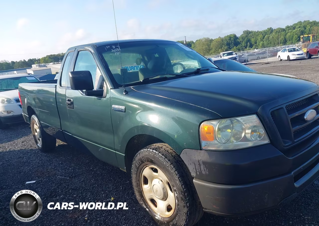2006 Ford F-150 Stx-Xl-Xlt