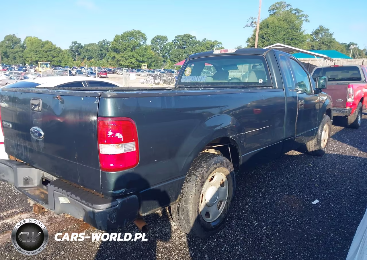 2006 Ford F-150 Stx-Xl-Xlt VIN:1FTRF12266NB69882 - 4