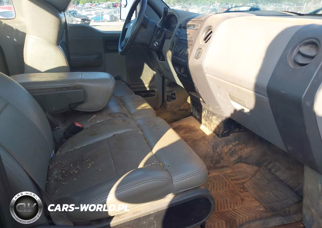 2006 Ford F-150 Stx-Xl-Xlt VIN:1FTRF12266NB69882 - 5