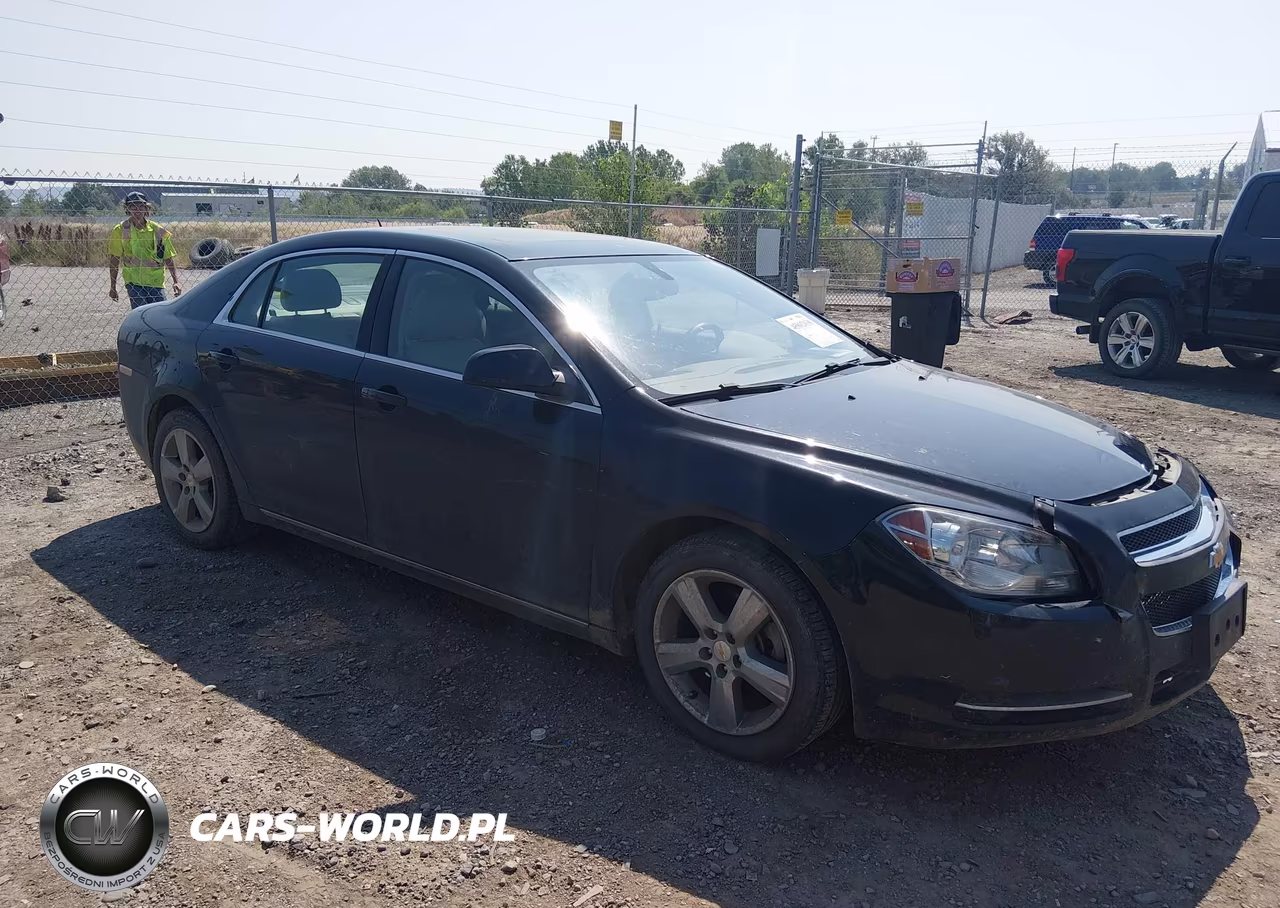 2011 Chevrolet Malibu 2Lt
