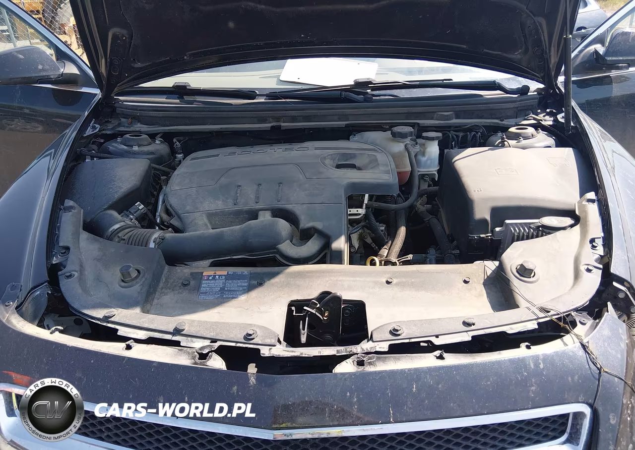 2011 Chevrolet Malibu 2Lt VIN:1G1ZD5E15BF343552 - 10
