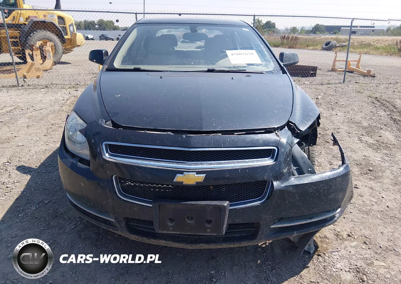 2011 Chevrolet Malibu 2Lt VIN:1G1ZD5E15BF343552 - 13