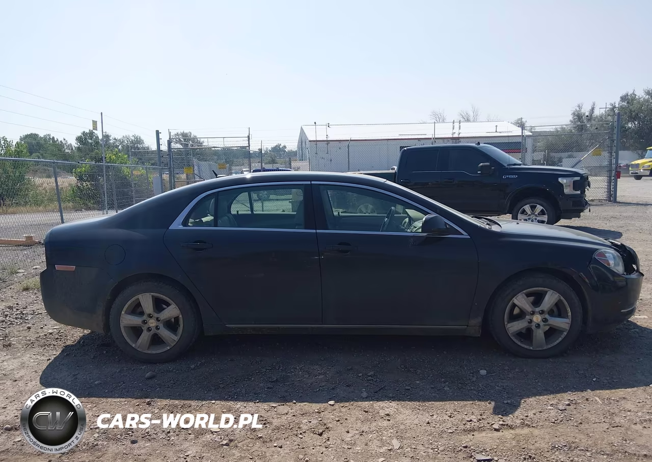 2011 Chevrolet Malibu 2Lt VIN:1G1ZD5E15BF343552 - 14
