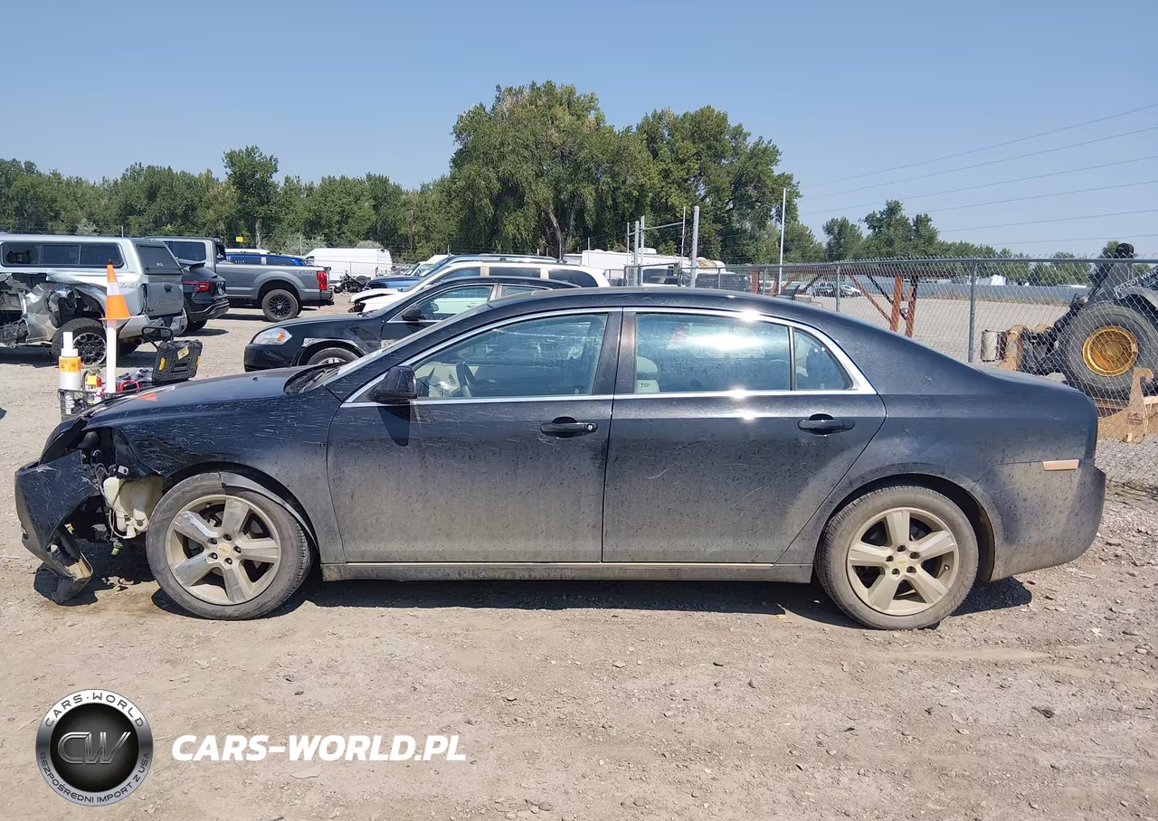 2011 Chevrolet Malibu 2Lt VIN:1G1ZD5E15BF343552 - 15