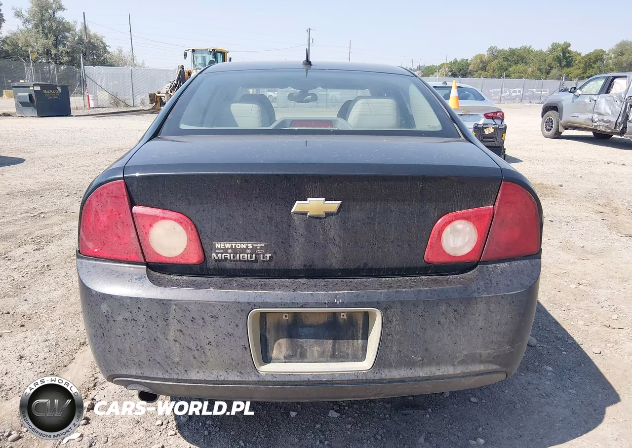 2011 Chevrolet Malibu 2Lt VIN:1G1ZD5E15BF343552 - 17