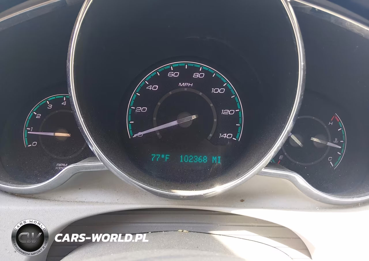 2011 Chevrolet Malibu 2Lt VIN:1G1ZD5E15BF343552 - 7