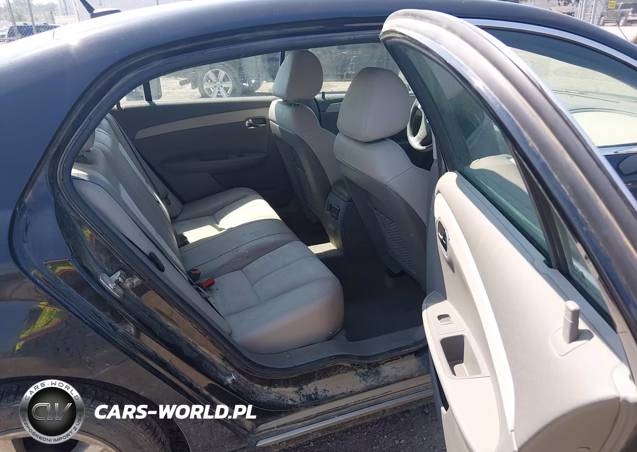 2011 Chevrolet Malibu 2Lt VIN:1G1ZD5E15BF343552 - 8
