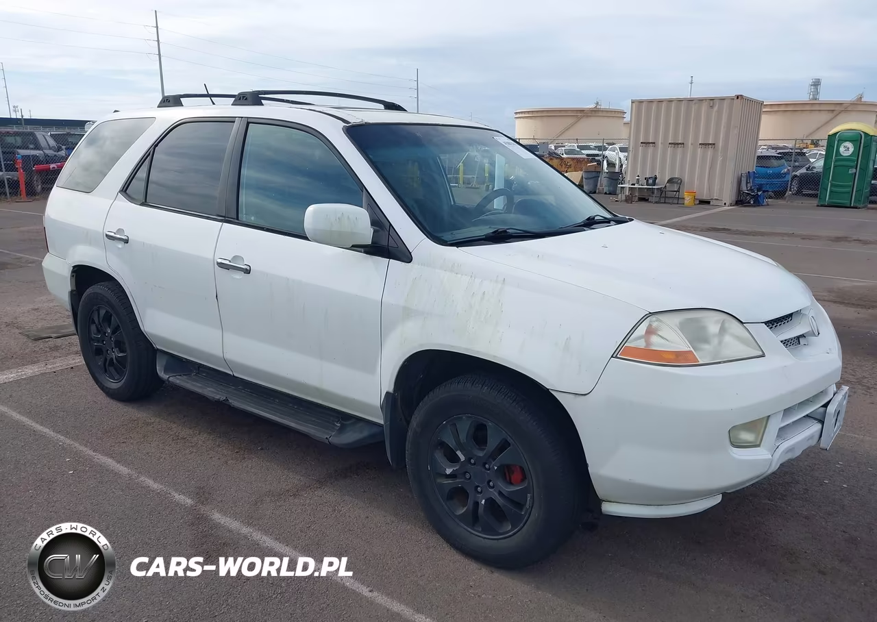 2003 Acura Mdx
