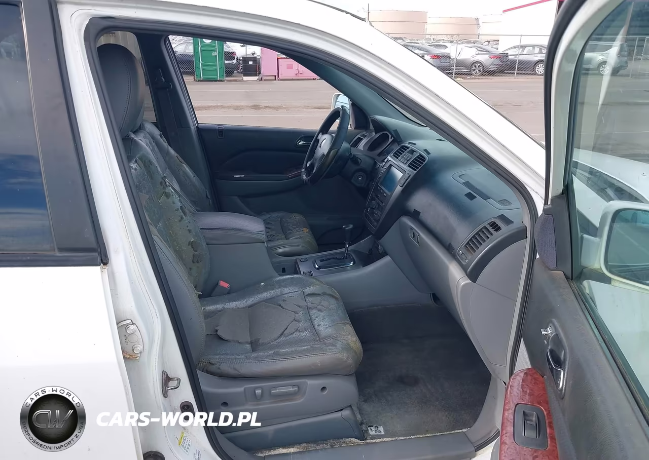 2003 Acura Mdx VIN:2HNYD18783H537952 - 5