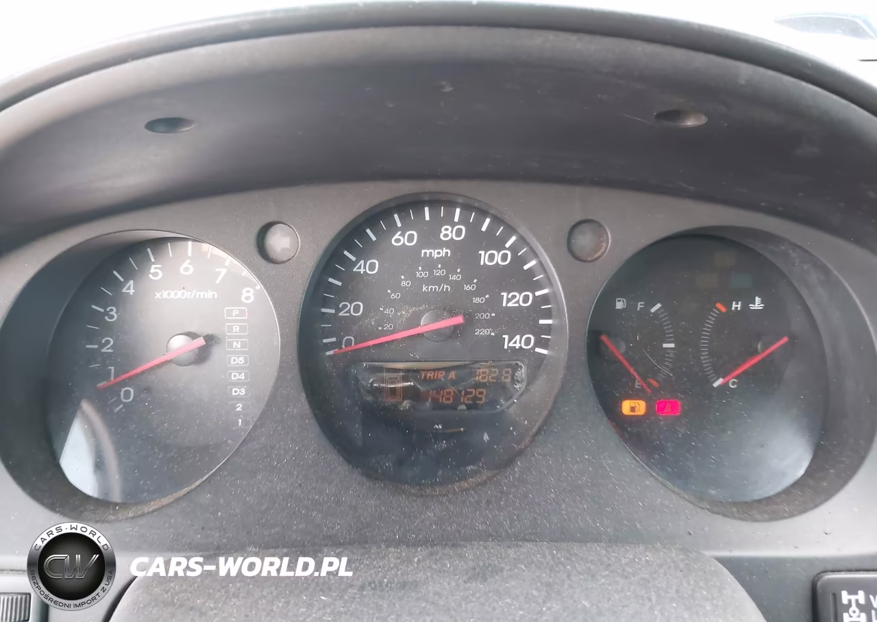 2003 Acura Mdx VIN:2HNYD18783H537952 - 7