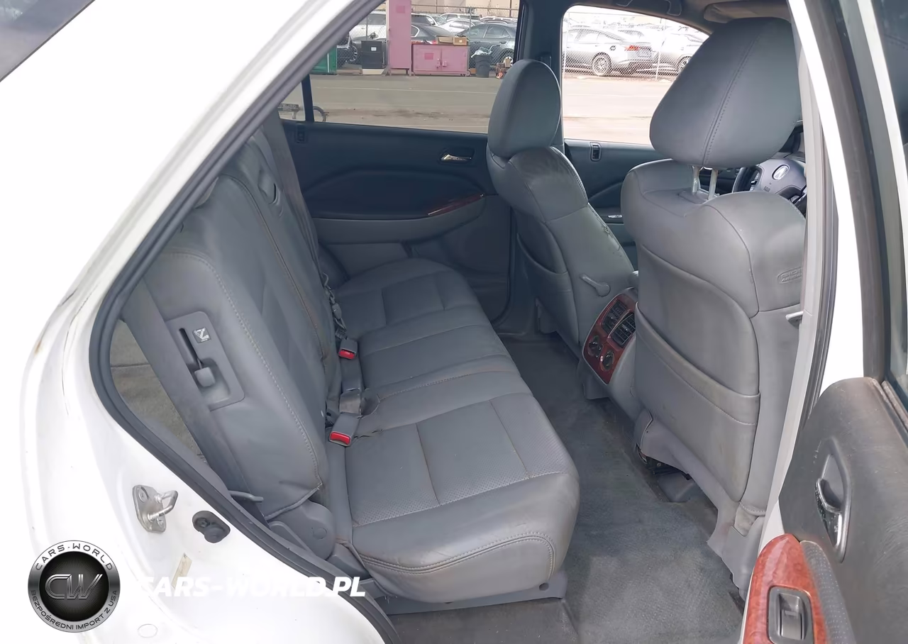 2003 Acura Mdx VIN:2HNYD18783H537952 - 8