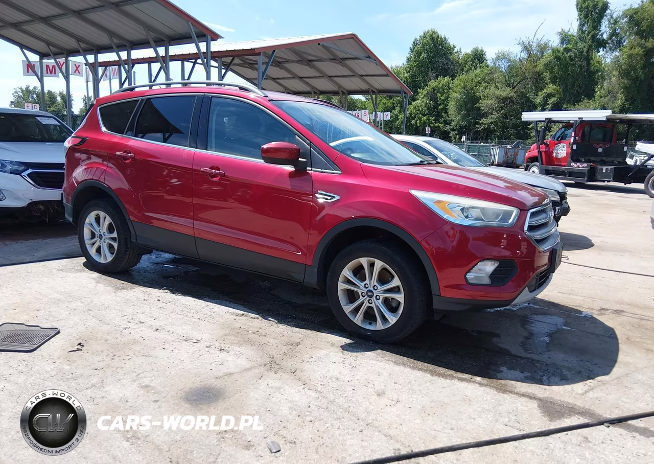 2017 Ford Escape Se – zdjęcie 1 z 17
