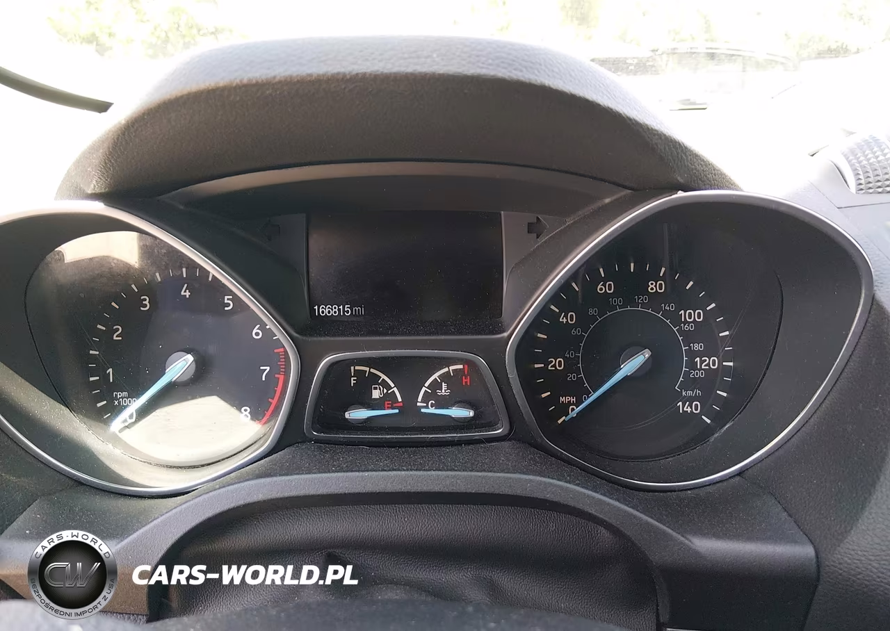 2017 Ford Escape Se VIN:1FMCU9GD7HUE11782 - 7