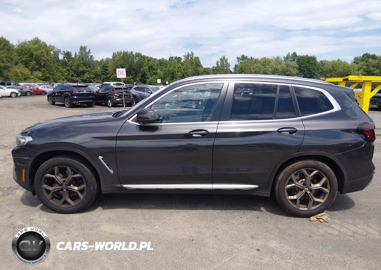 2022 BMW X3 xDrive30I VIN:WBX57DP07NN176653 - 14