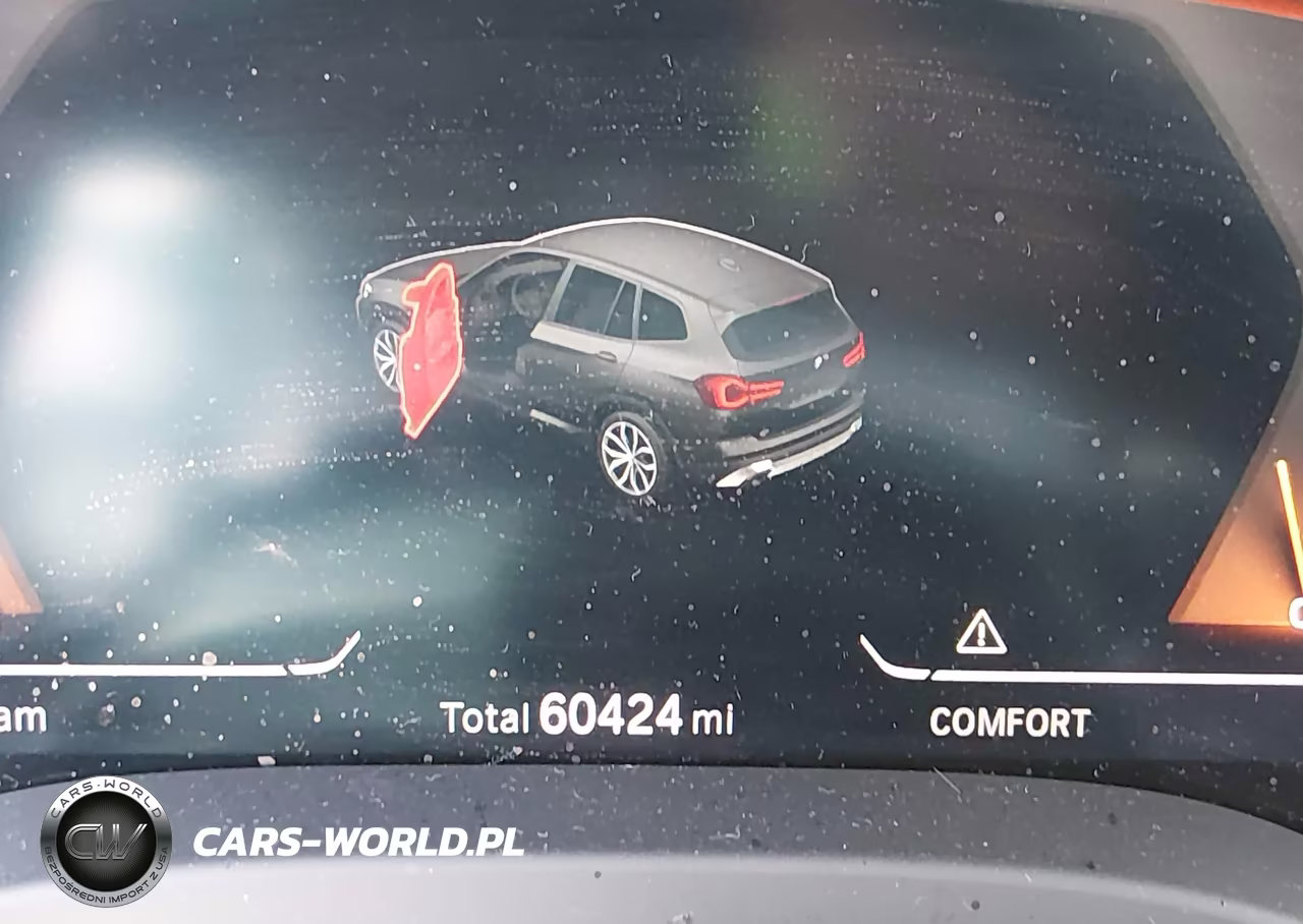 2022 BMW X3 xDrive30I VIN:WBX57DP07NN176653 - 15