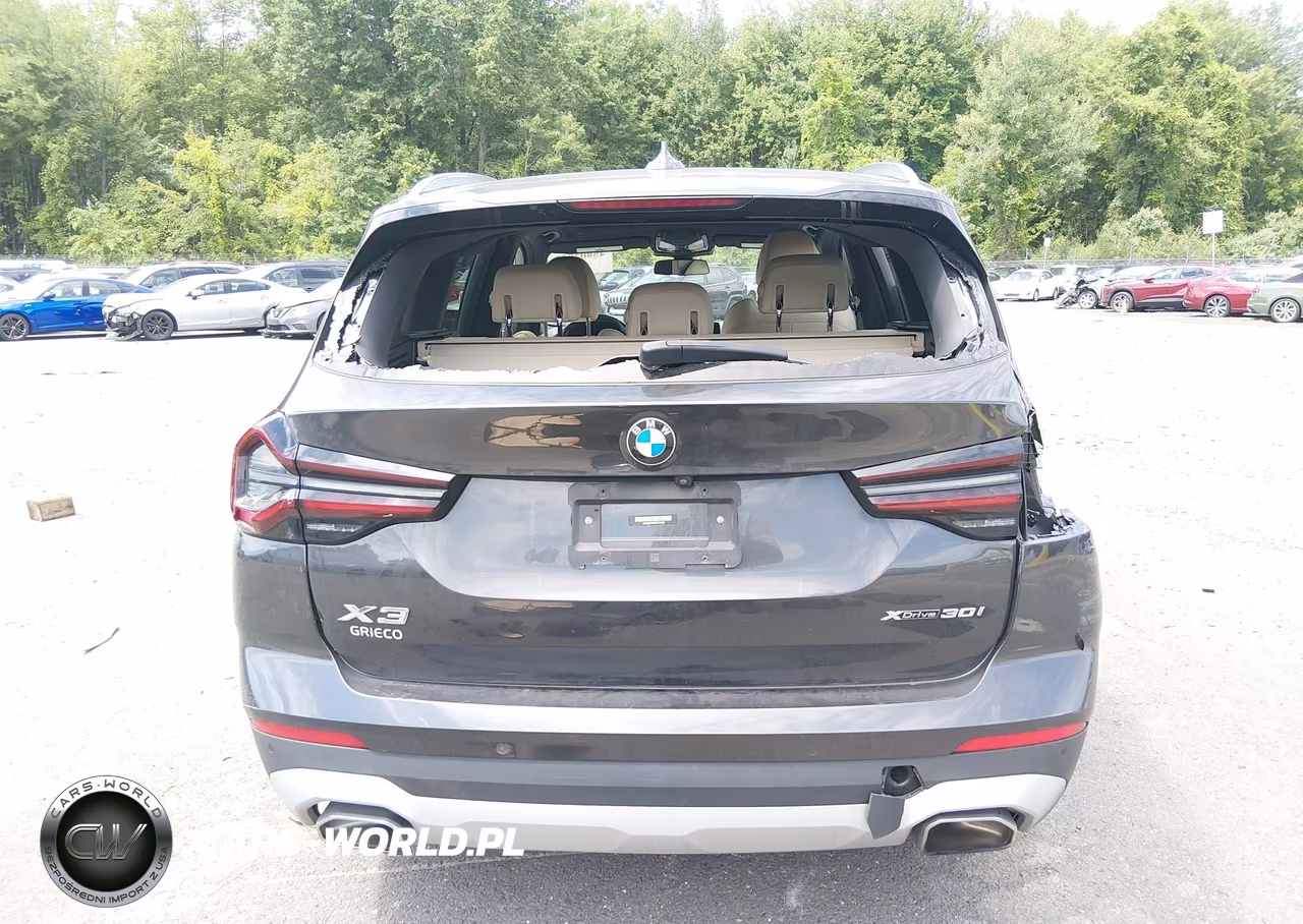 2022 BMW X3 xDrive30I VIN:WBX57DP07NN176653 - 16