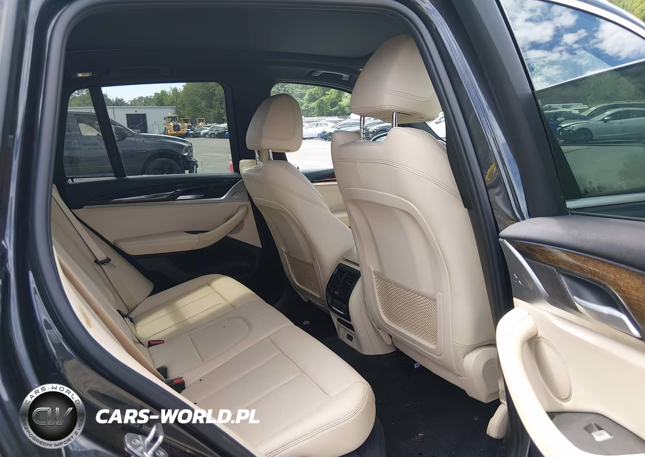 2022 BMW X3 xDrive30I VIN:WBX57DP07NN176653 - 8