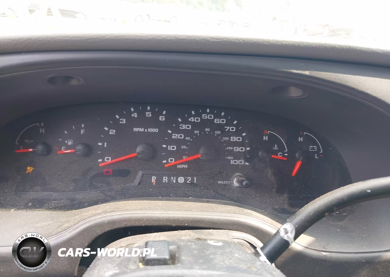 2005 Ford E-150 Commercial-Recreational VIN:1FTRE14W05HA96475 - 7