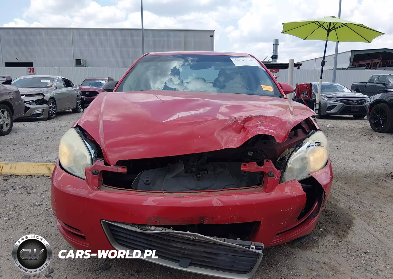 2009 Chevrolet Impala Lt VIN:2G1WT57K791202205 - 12