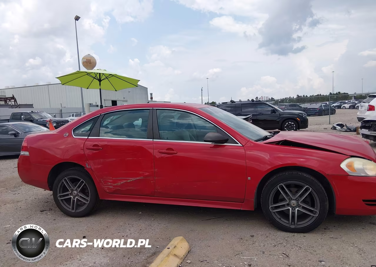 2009 Chevrolet Impala Lt VIN:2G1WT57K791202205 - 13