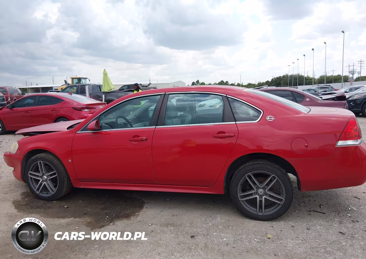2009 Chevrolet Impala Lt VIN:2G1WT57K791202205 - 14