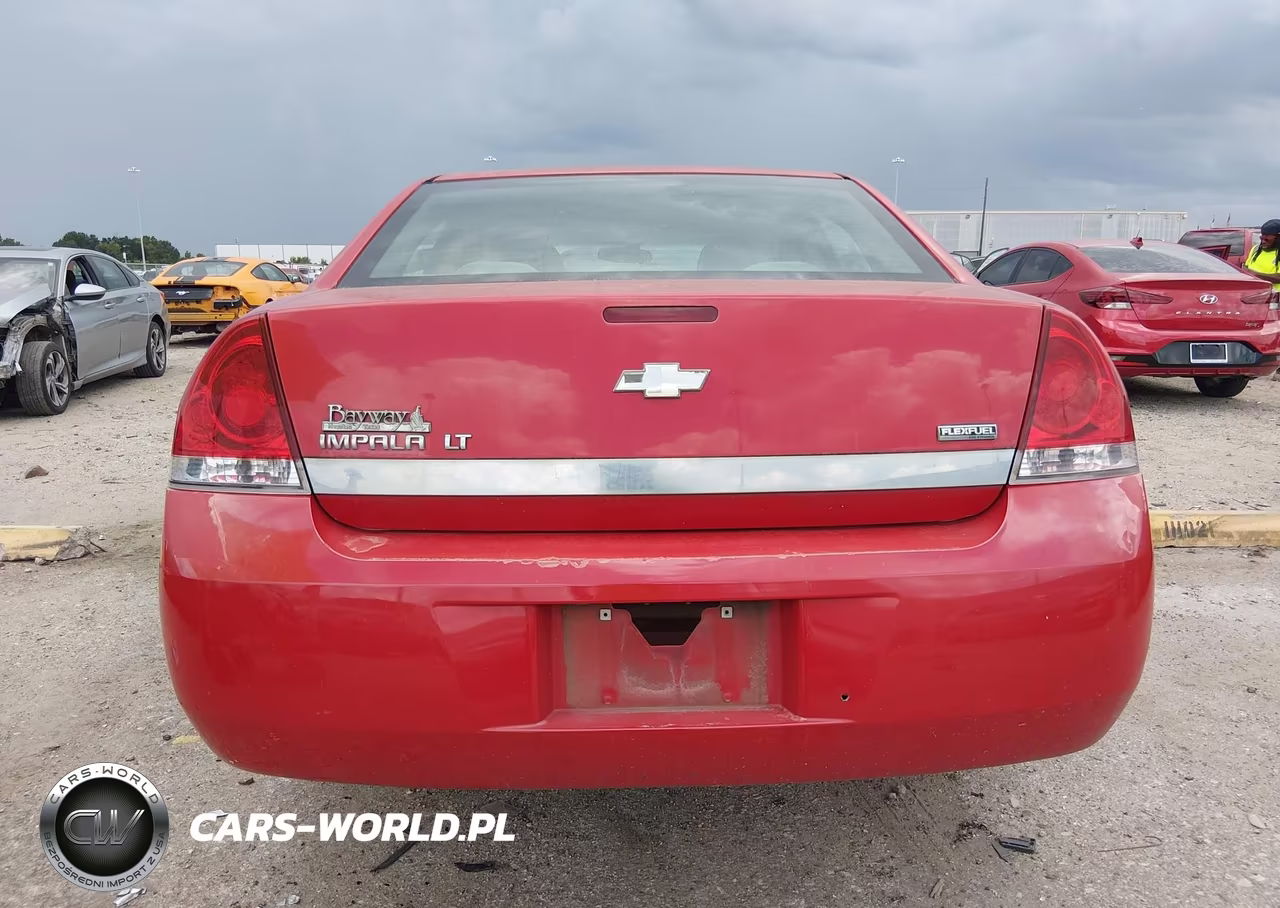 2009 Chevrolet Impala Lt VIN:2G1WT57K791202205 - 16