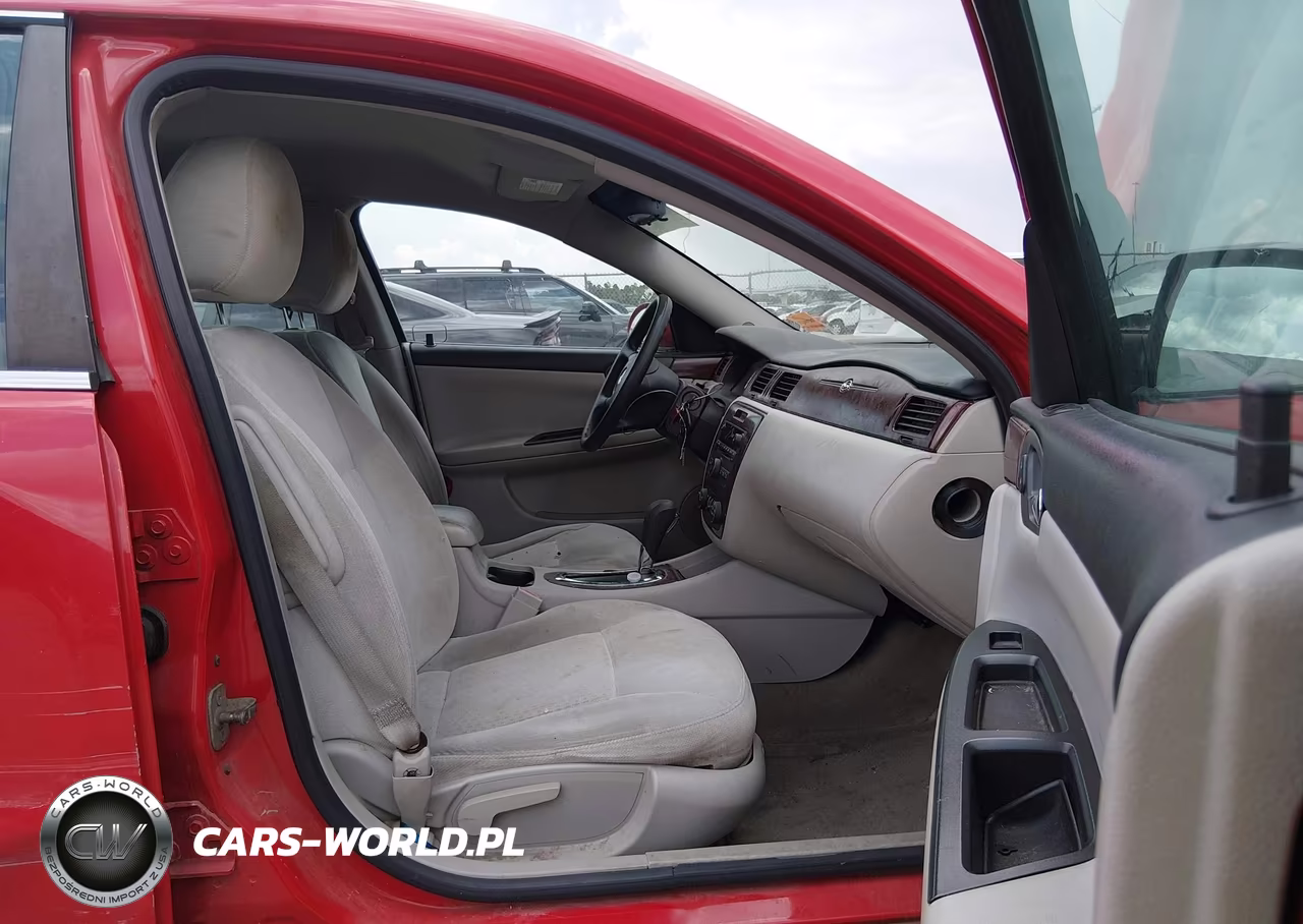 2009 Chevrolet Impala Lt VIN:2G1WT57K791202205 - 5