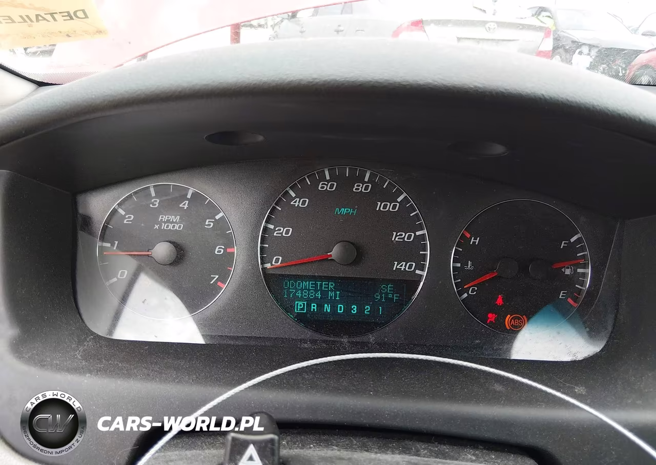 2009 Chevrolet Impala Lt VIN:2G1WT57K791202205 - 7