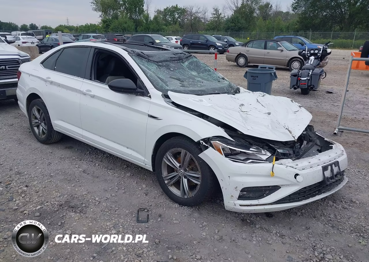 2019 Volkswagen Jetta 1.4T R-Line-1.4T S-1.4T Se