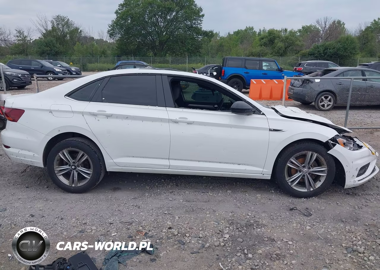 2019 Volkswagen Jetta 1.4T R-Line-1.4T S-1.4T Se VIN:3VWC57BU7KM085780 - 14