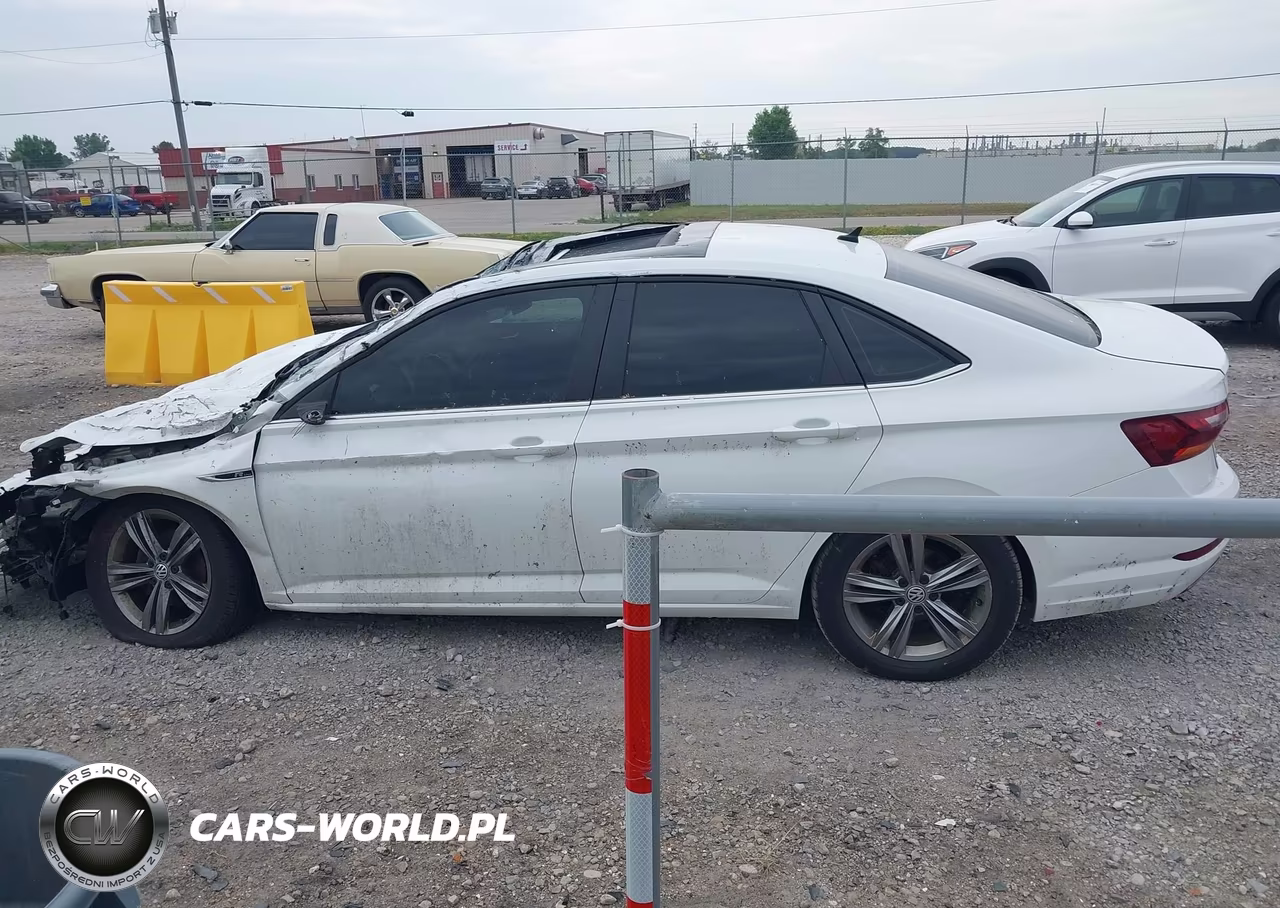 2019 Volkswagen Jetta 1.4T R-Line-1.4T S-1.4T Se VIN:3VWC57BU7KM085780 - 15