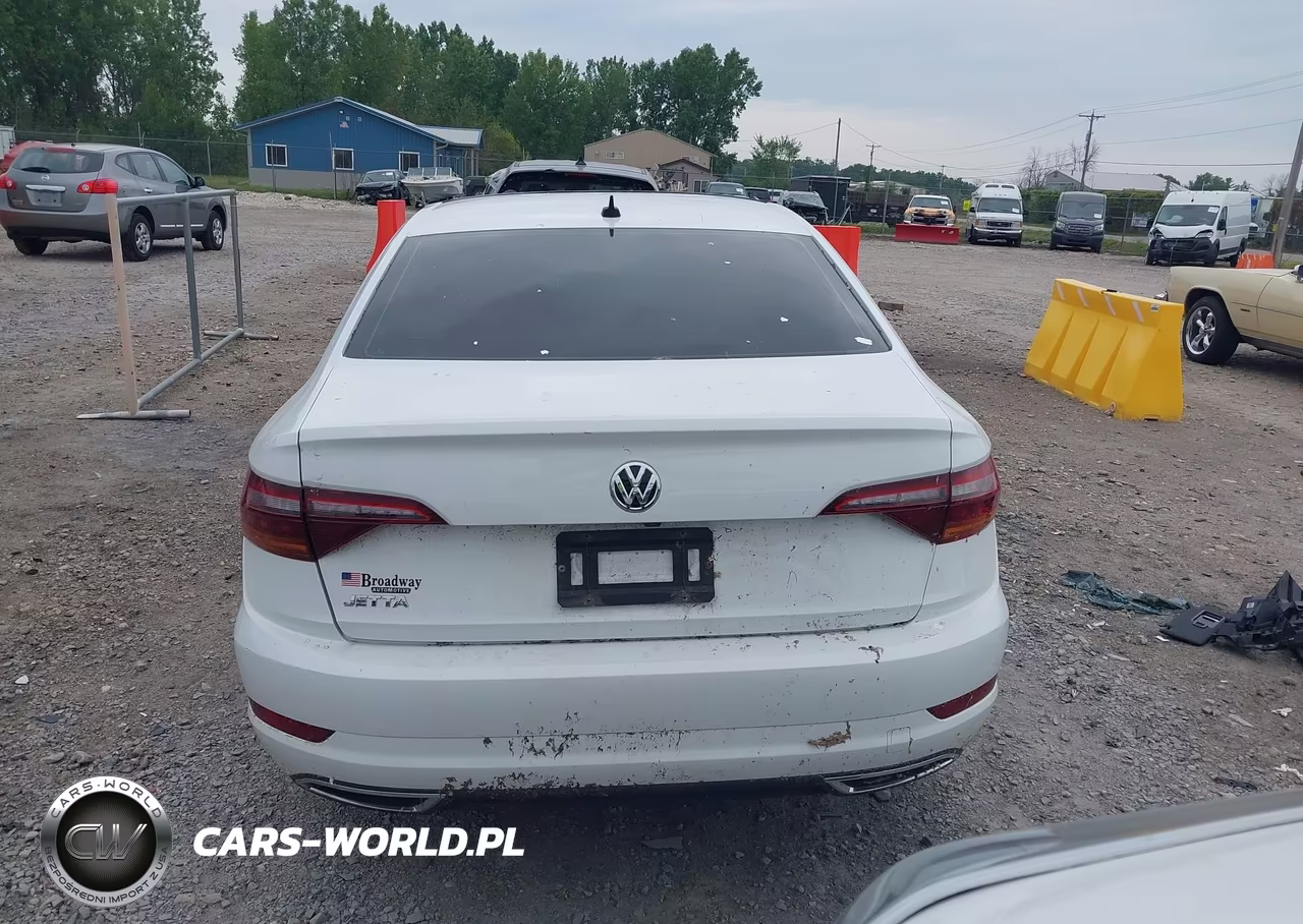 2019 Volkswagen Jetta 1.4T R-Line-1.4T S-1.4T Se VIN:3VWC57BU7KM085780 - 17