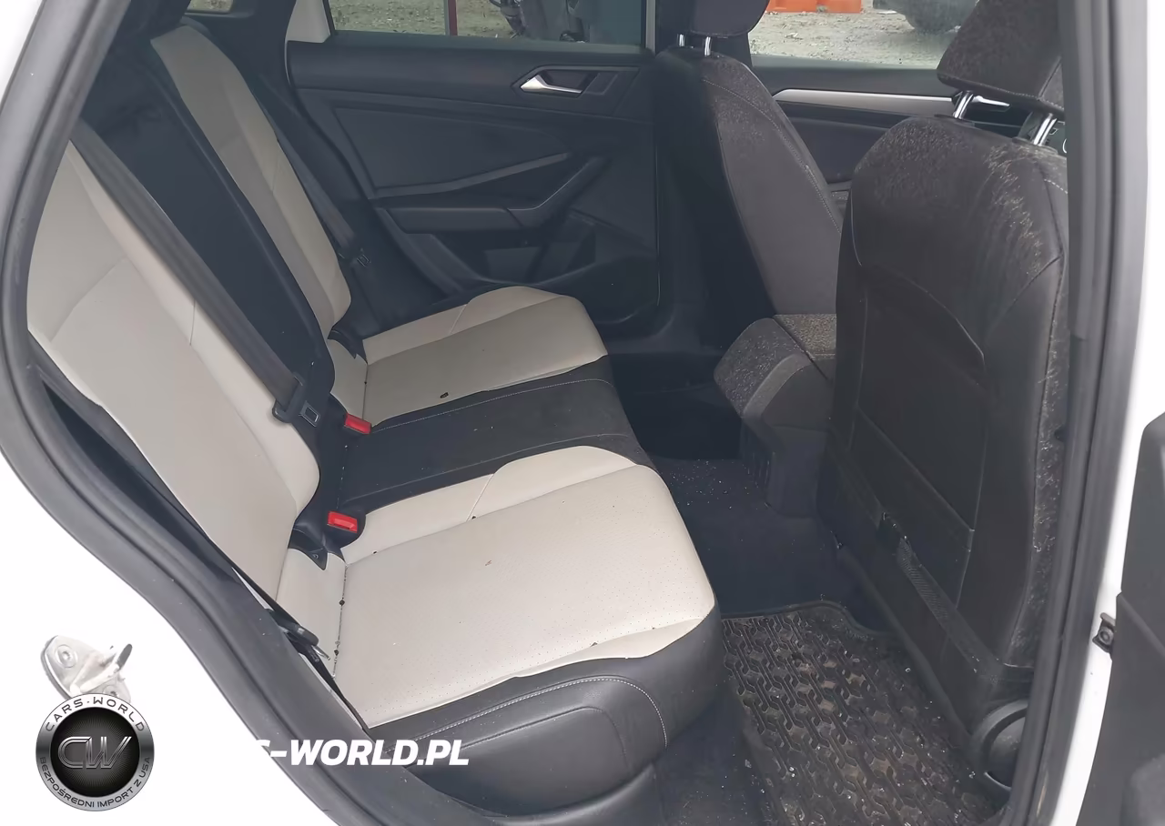 2019 Volkswagen Jetta 1.4T R-Line-1.4T S-1.4T Se VIN:3VWC57BU7KM085780 - 8