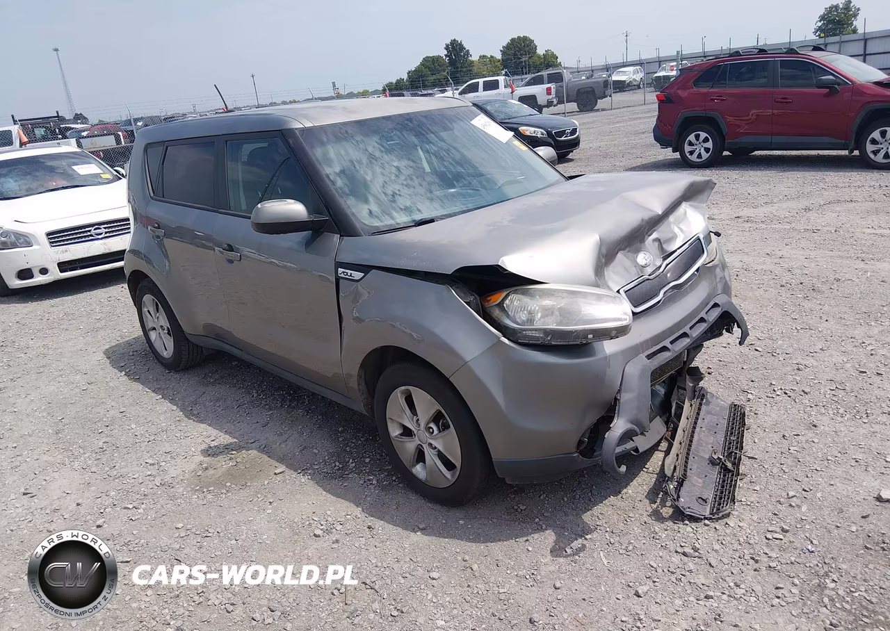 2015 Kia Soul – zdjęcie 1 z 16