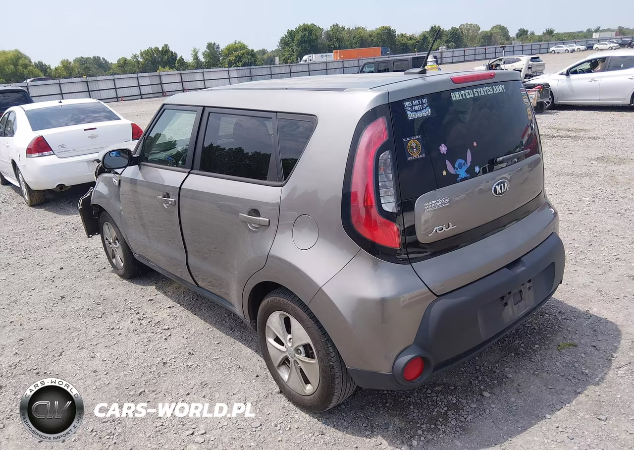 2015 Kia Soul VIN:KNDJN2A26F7170073 - 3