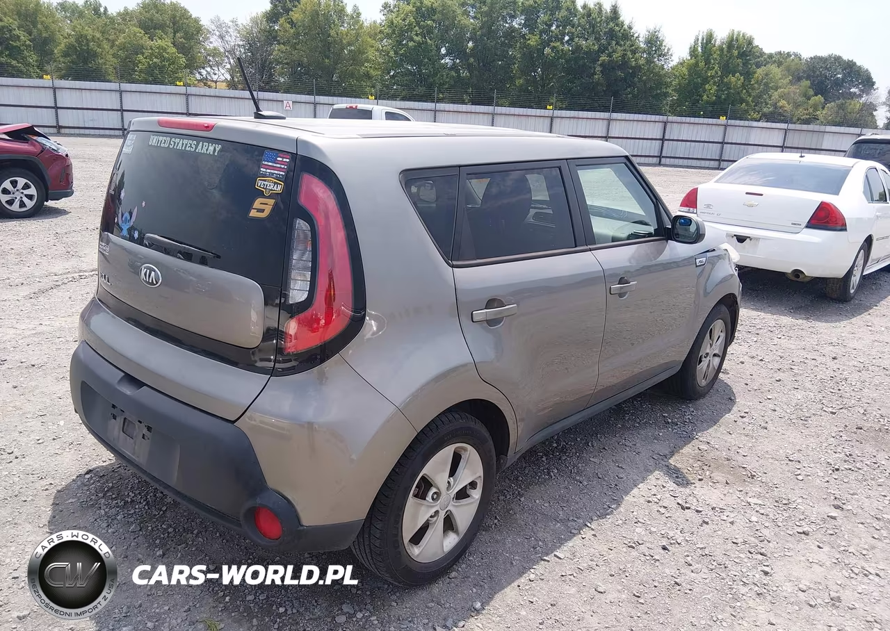 2015 Kia Soul VIN:KNDJN2A26F7170073 - 4