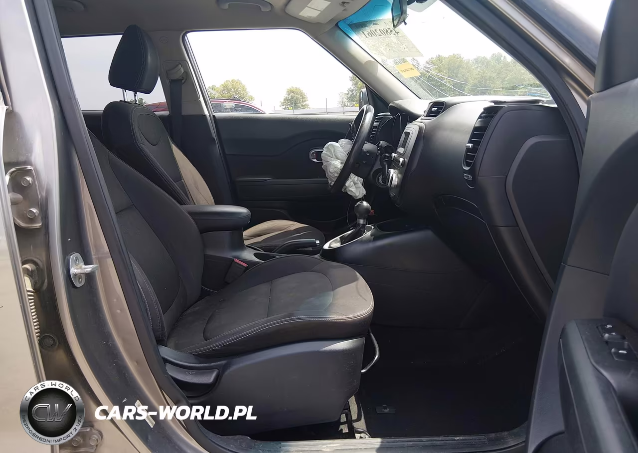 2015 Kia Soul VIN:KNDJN2A26F7170073 - 5