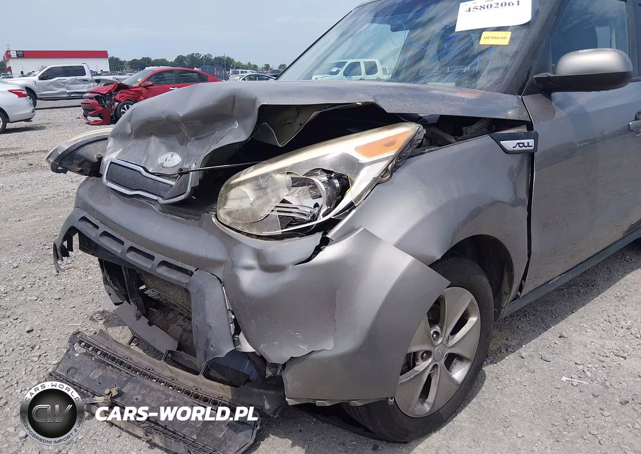 2015 Kia Soul VIN:KNDJN2A26F7170073 - 6