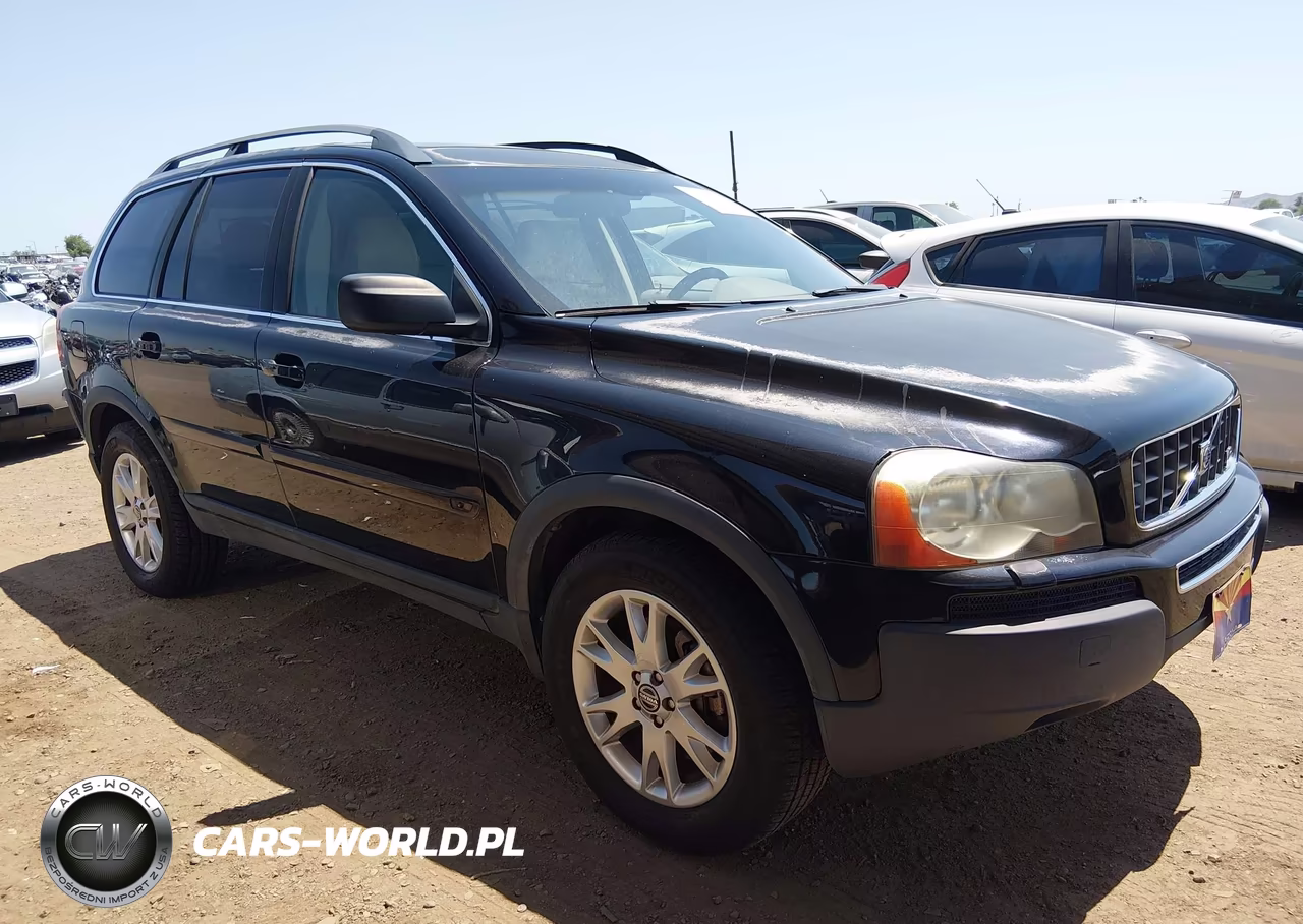 2005 Volvo Xc90 T6